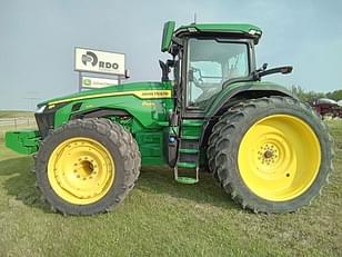 Main image John Deere 8R 370 1