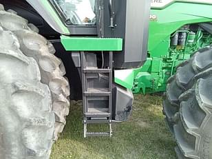 Main image John Deere 8R 370 21