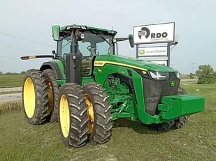 Main image John Deere 8R 370 7