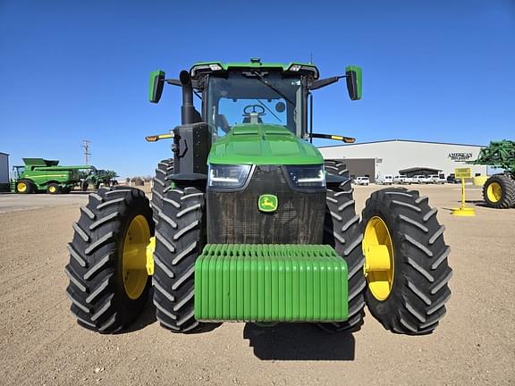 Image of John Deere 8R 370 equipment image 2