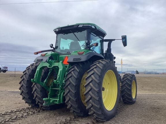 Image of John Deere 8R 370 equipment image 4