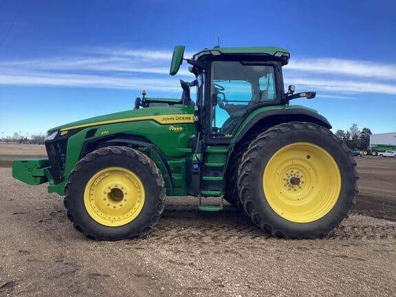 Image of John Deere 8R 370 equipment image 1