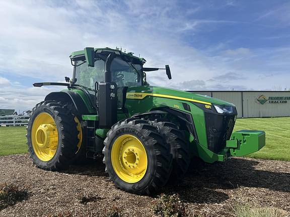Image of John Deere 8R 370 Primary image