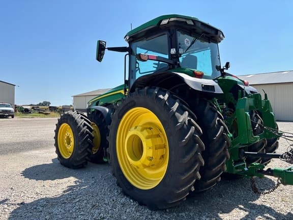 Image of John Deere 8R 370 equipment image 3
