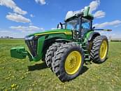 Thumbnail image John Deere 8R 370 0