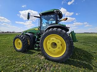 Main image John Deere 8R 370 3