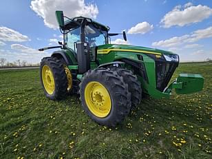 Main image John Deere 8R 370 7