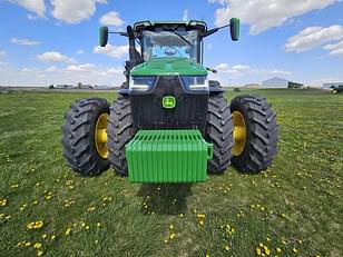 Main image John Deere 8R 370 8