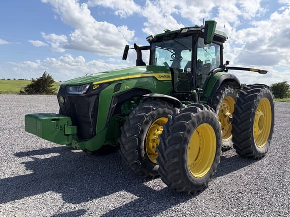 Image of John Deere 8R 370 Primary image