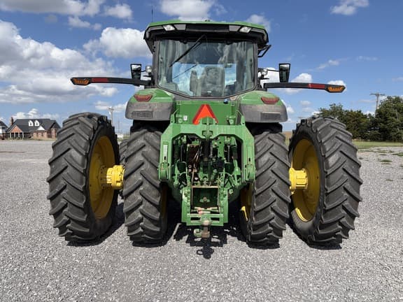 Image of John Deere 8R 370 equipment image 3