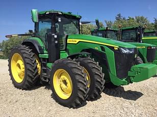 Main image John Deere 8R 370 0