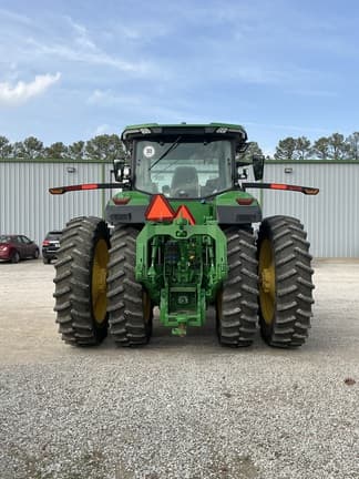 Image of John Deere 8R 370 equipment image 4