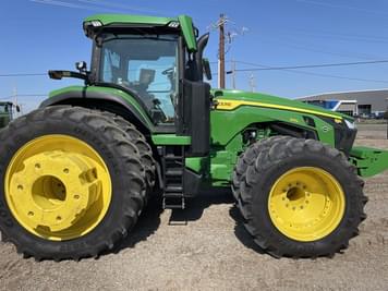Main image John Deere 8R 370