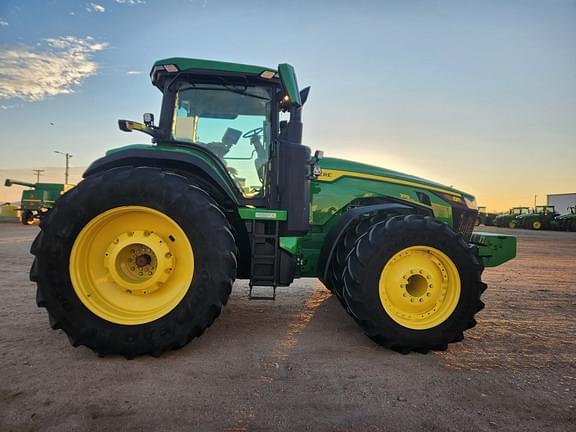 Image of John Deere 8R 370 Primary image