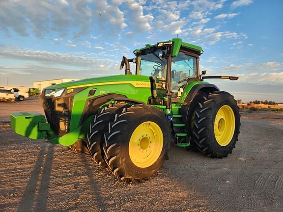 Image of John Deere 8R 370 equipment image 3