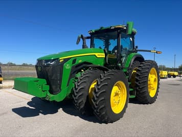 Main image John Deere 8R 370