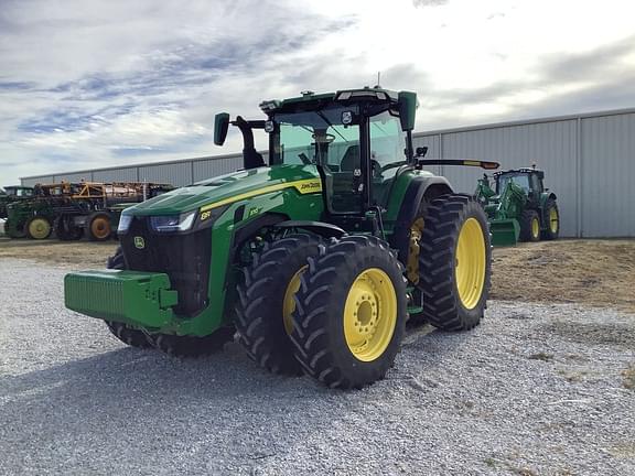 Image of John Deere 8R 370 Primary image