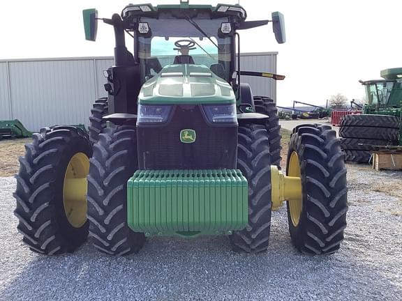 Image of John Deere 8R 370 equipment image 2