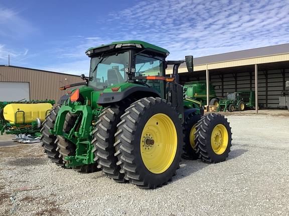 Image of John Deere 8R 370 equipment image 3