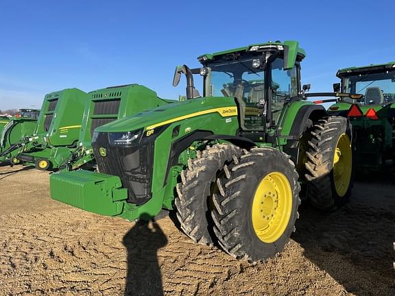 Image of John Deere 8R 370 Primary image