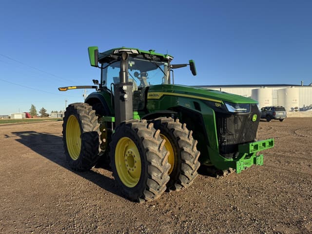 Image of John Deere 8R 370 equipment image 1