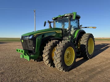 Main image John Deere 8R 370