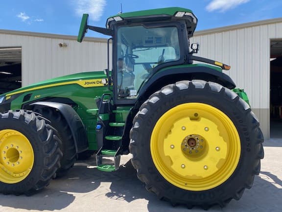 Image of John Deere 8R 370 equipment image 3
