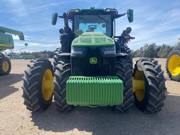 Image of John Deere 8R 370 equipment image 1
