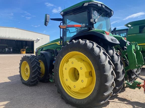 Image of John Deere 8R 370 equipment image 3