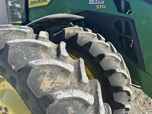 Image of John Deere 8R 370 equipment image 3