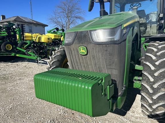 Image of John Deere 8R 370 equipment image 3