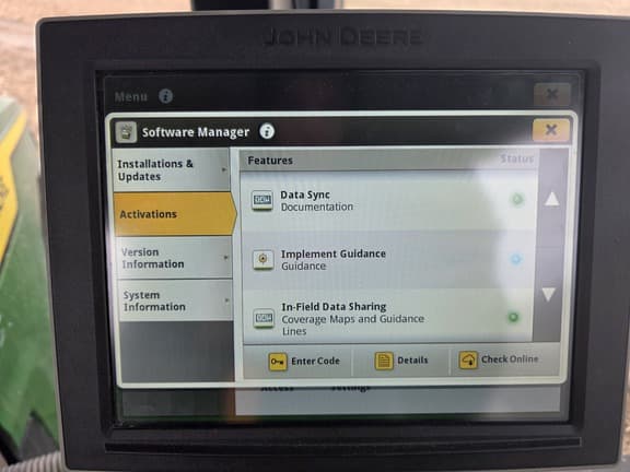 Image of John Deere 8R 370 equipment image 3