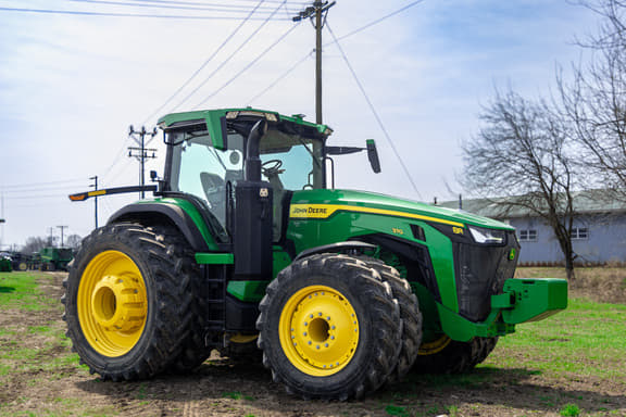 Image of John Deere 8R 370 equipment image 3
