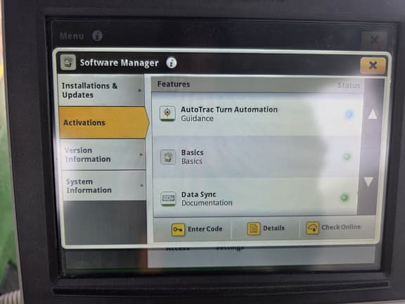 Image of John Deere 8R 370 equipment image 4