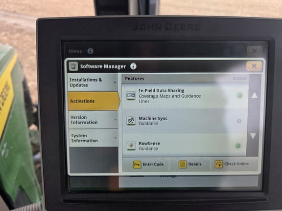 Image of John Deere 8R 370 equipment image 2