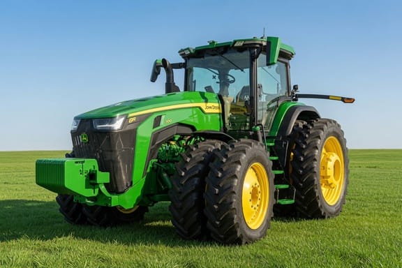 2022 John Deere 8R 370 Image