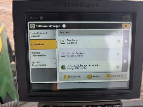 Image of John Deere 8R 370 equipment image 1