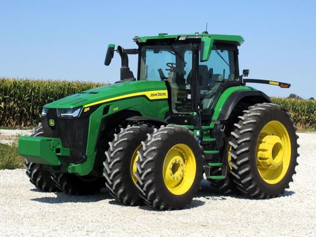 Image of John Deere 8R 370 equipment image 1