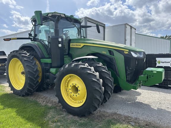 Image of John Deere 8R 370 Primary image