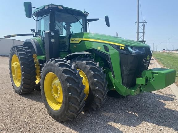 Image of John Deere 8R 370 Primary image