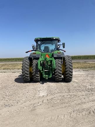 Image of John Deere 8R 370 equipment image 2