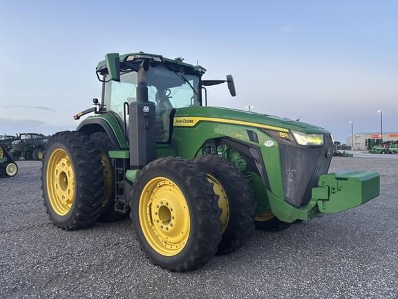 Image of John Deere 8R 370 equipment image 1