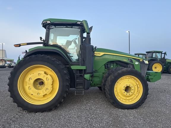 Image of John Deere 8R 370 Primary image