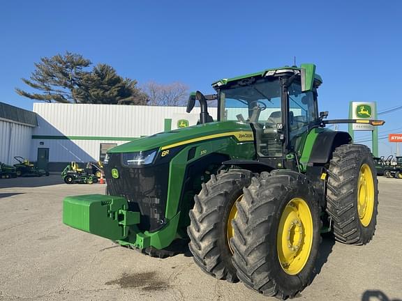 Image of John Deere 8R 370 equipment image 2