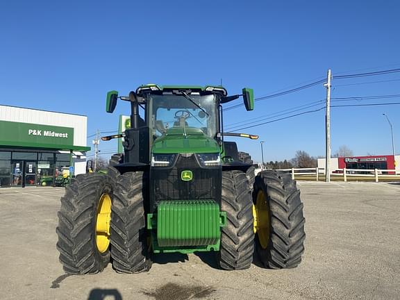 Image of John Deere 8R 370 equipment image 4