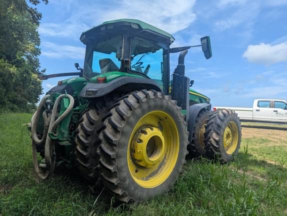 Image of John Deere 8R 370 equipment image 3