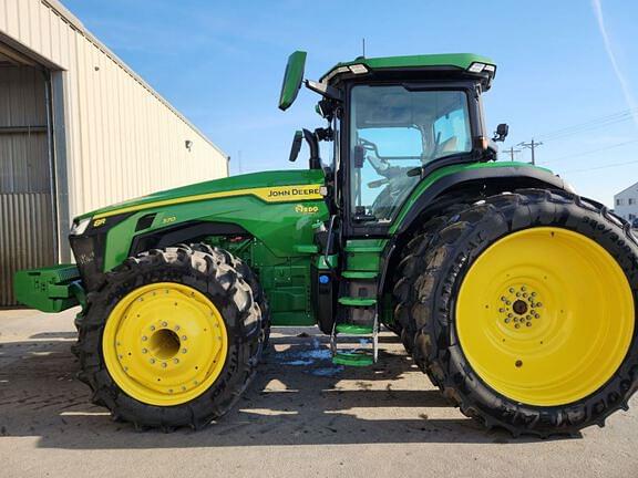 Image of John Deere 8R 370 equipment image 1