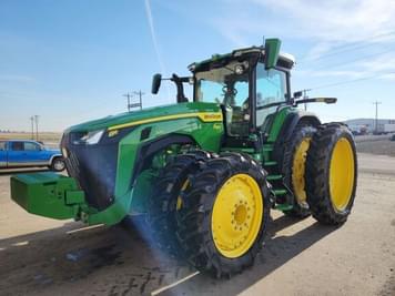 Main image John Deere 8R 370