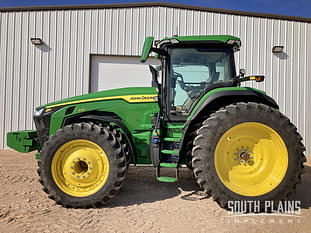 2022 John Deere 8R 370 Equipment Image0