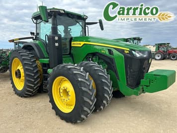 Main image John Deere 8R 370